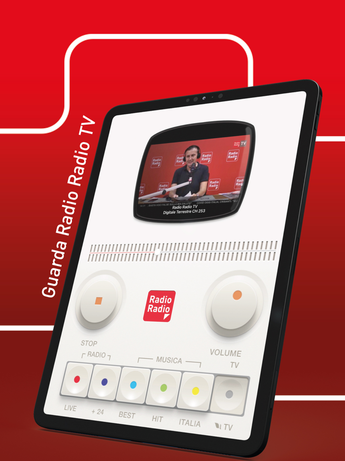 Radio Radio - Levoluzione