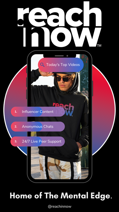Reach-In Now Screenshot