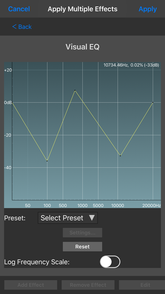 #5. MixPad Master's Edition (iOS) 由: NCH Software