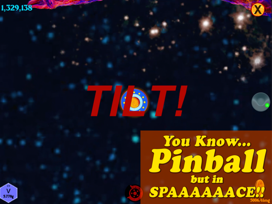 Screenshot #4 pour Space Captain Pinball