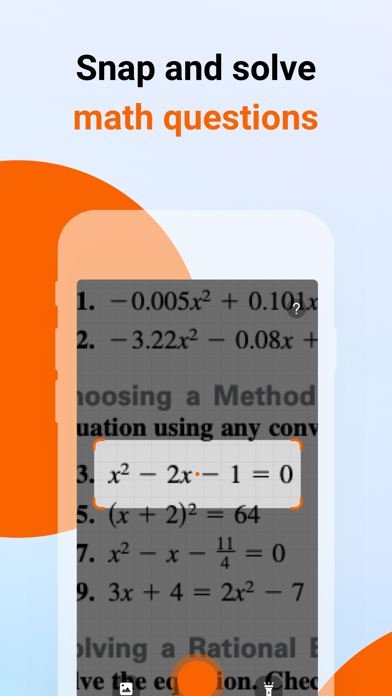 Calculator Plus - Math Solver Screenshot