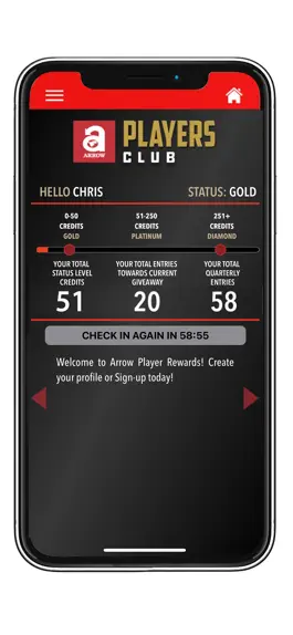 Game screenshot Arrow Players Club hack