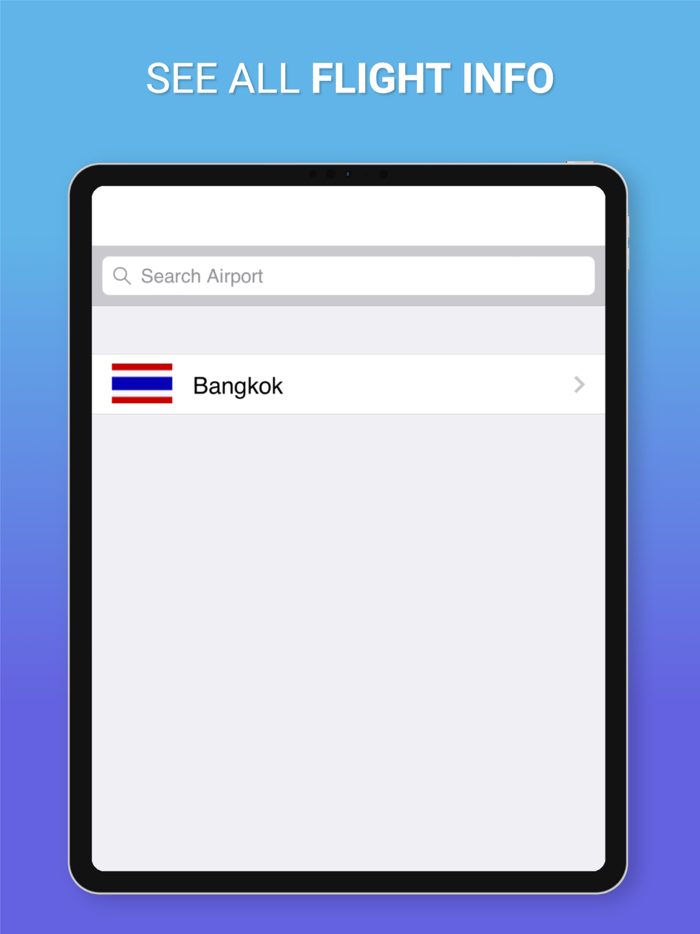 Tracker For Lion Air