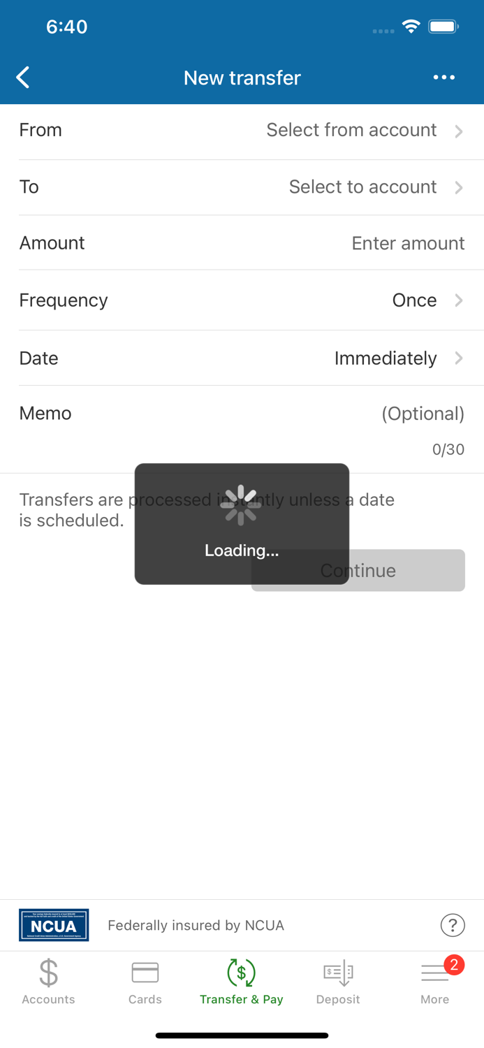 Unilever Federal Credit Union