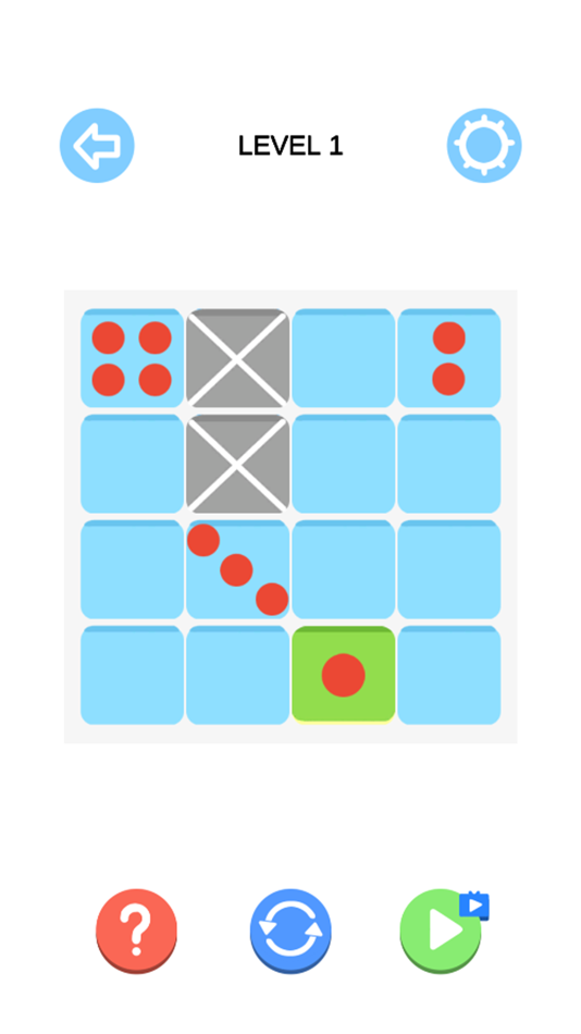 #1. Endless Maze Path (iOS) Bởi: MNMFUN