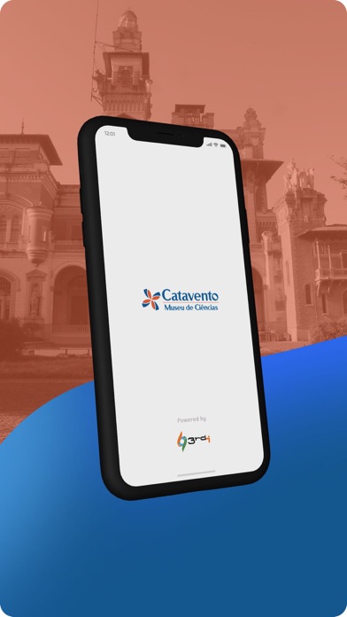 Museu Catavento Screenshot