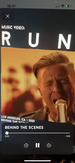 Game screenshot OneRepublic Tour Book mod apk