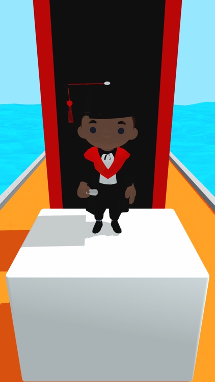 Quiz Run Brain Game screenshot-3