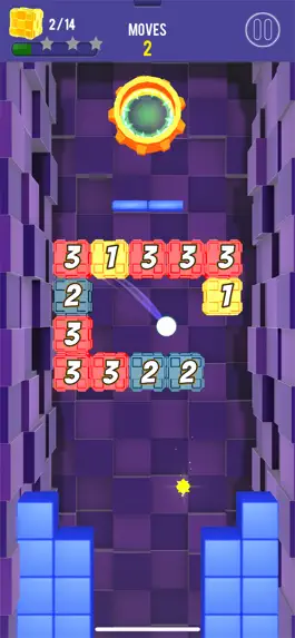 Game screenshot Come On Ball! Bouncy Bricks mod apk