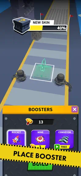 Game screenshot Hit Box! hack