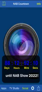 NAB Show Countdown screenshot #5 for iPhone