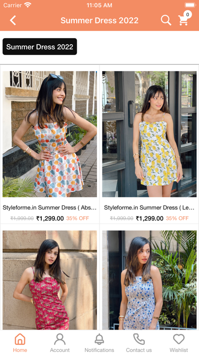 StyleForMe Screenshot