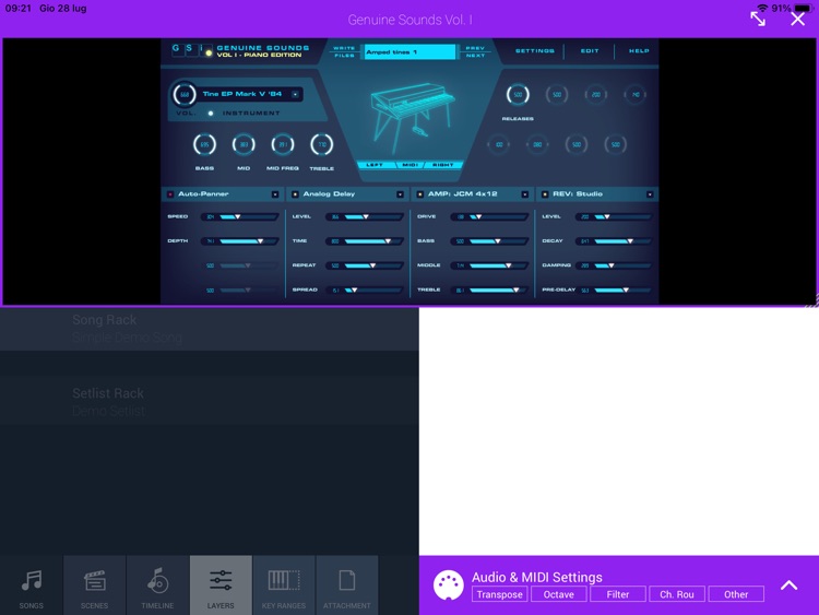 GenuineSounds Vol. I screenshot-6