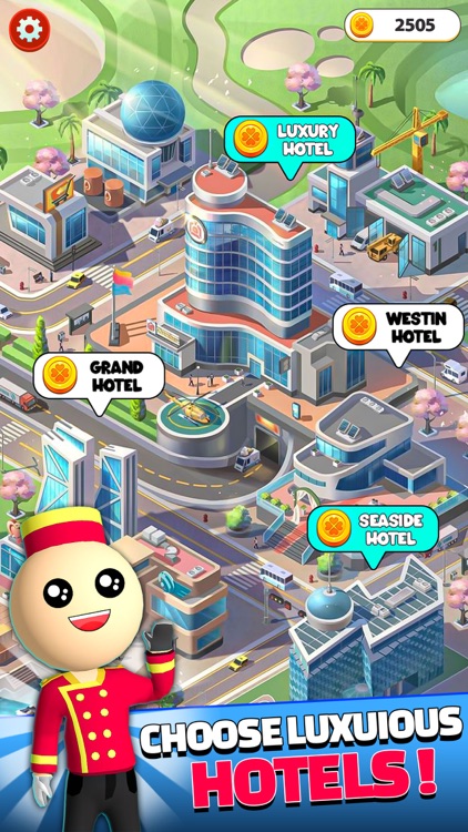 idle Supermarket Simulator 3d