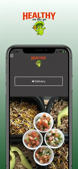 Game screenshot Healthy On the Go mod apk