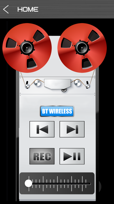 JAMMIN PRO CONTROL Screenshot