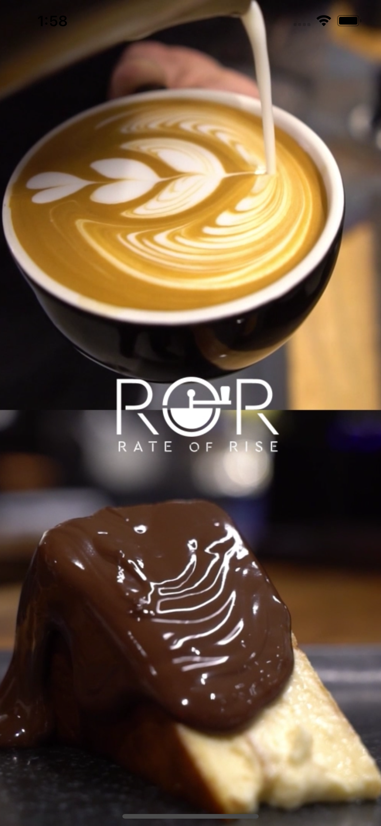 ROR Cafe