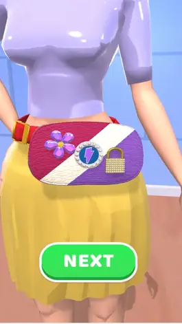 Game screenshot Pouch Maker mod apk