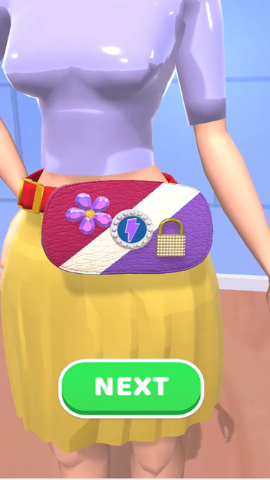 Pouch Maker Screenshot