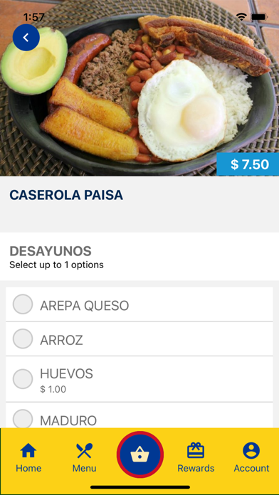 El Punto Paisa Screenshot