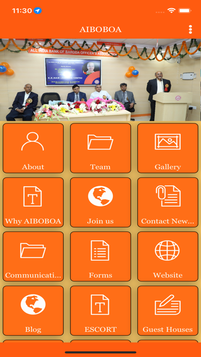 Screenshot #1 pour AIBOBOA