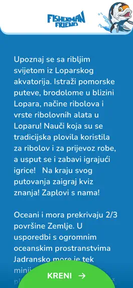 Game screenshot FISHERMAN FRIEND apk