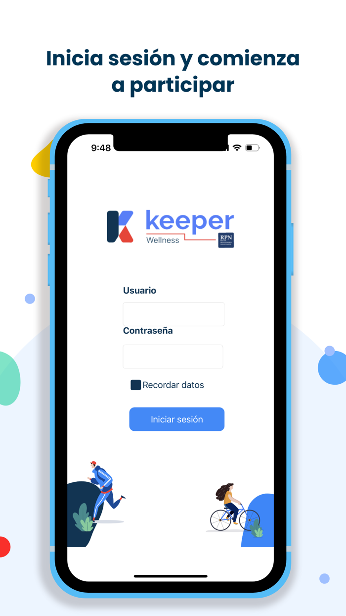 KeeperWellness