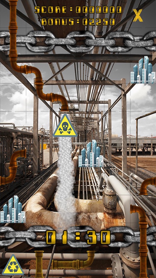 #2. The Pipe It Up (iOS) Podle: Safak Yalcinkaya