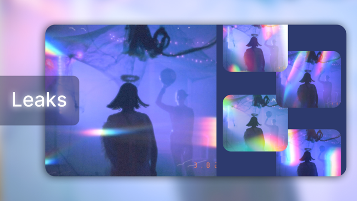 KodApp Cam Filters Collection