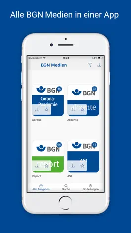 Game screenshot BGN Medien mod apk