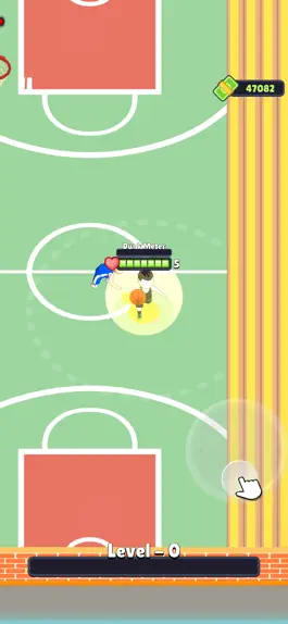 Game screenshot Hoop Hero apk