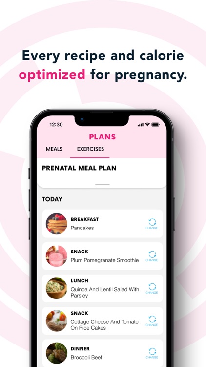 myDNA Pregnancy screenshot-3