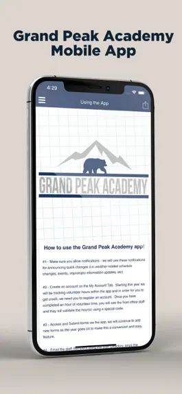 Game screenshot Grand Peak mod apk