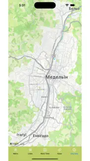 How to cancel & delete medellin subway map 3