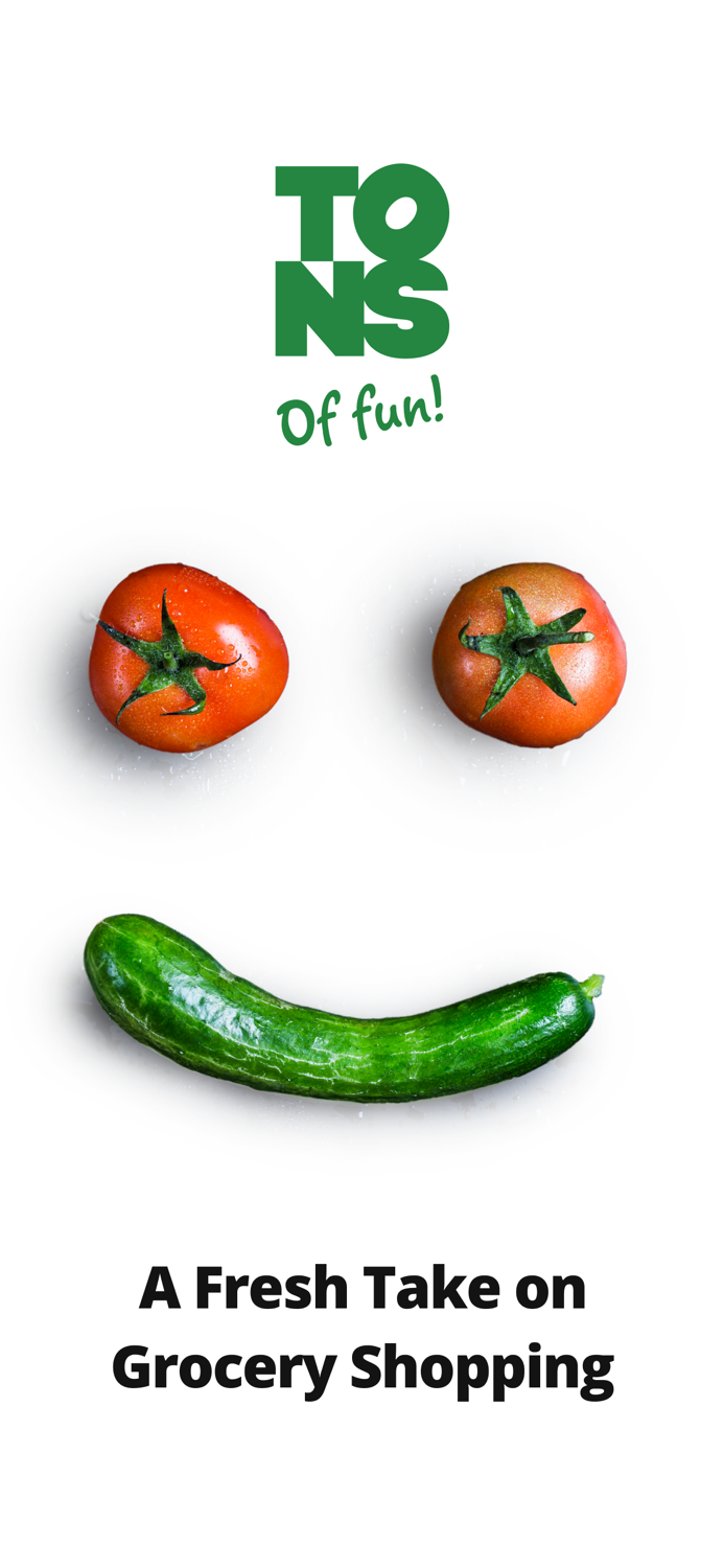 TONS Grocery Shopping Online