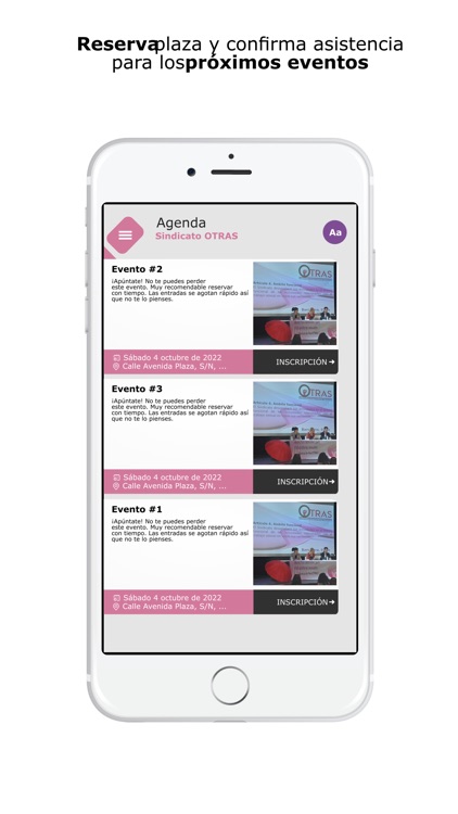 Sindicato OTRAS screenshot-4