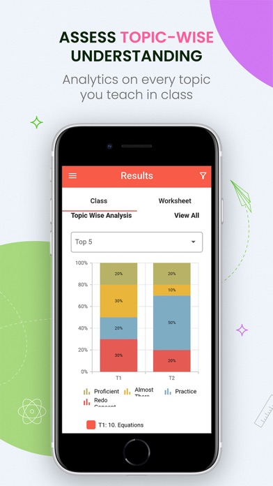 Kidlet For Teachers Screenshot