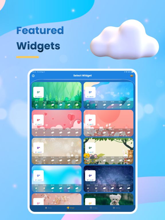 Weather Widget: Live Radar Appのおすすめ画像7