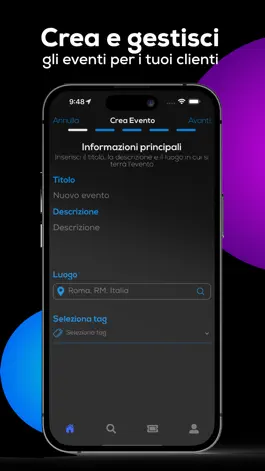 Game screenshot EventsPlus apk
