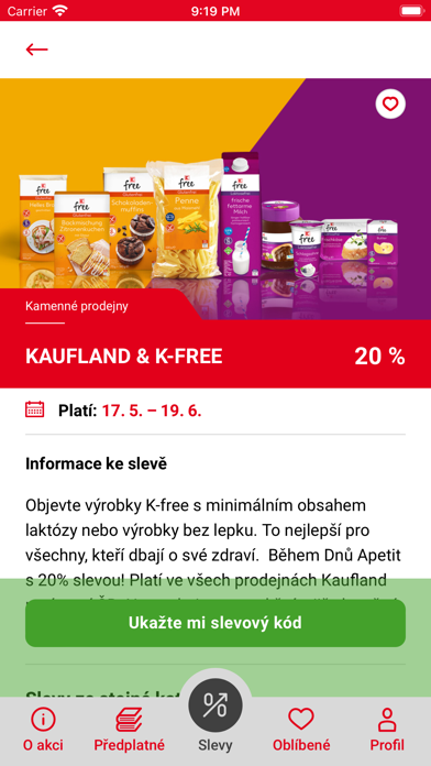 Dny Apetit Screenshot