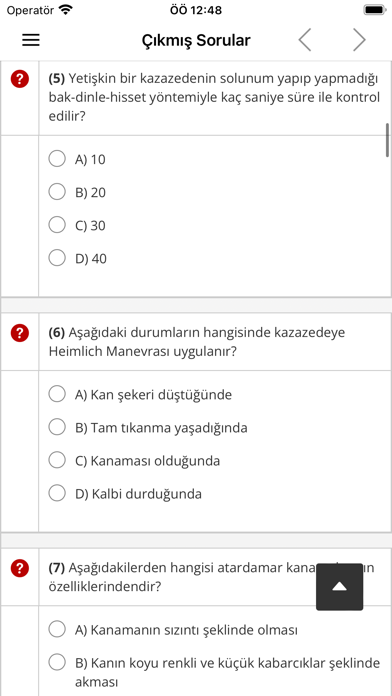 AYDINSARI SÜRÜCÜ KURSU Screenshot