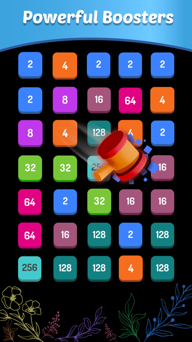 2248 - Number Block Puzzle screenshot 4