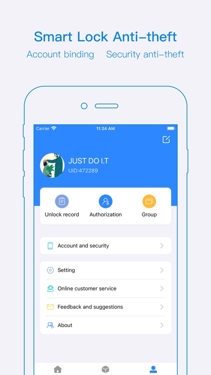 Yeelock screenshot-4