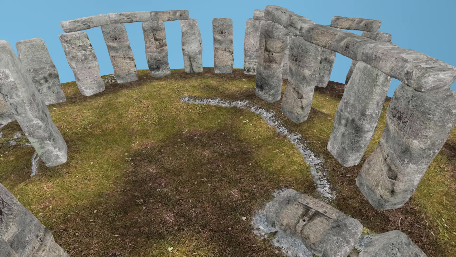 Monuland Monuments & Landmarks screenshot 3