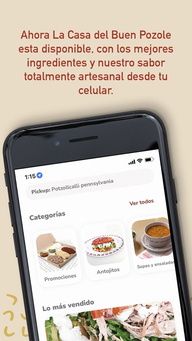 Potzollcalli MX Screenshot