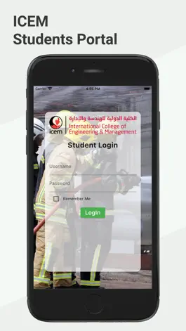 Game screenshot ICEM Students mod apk