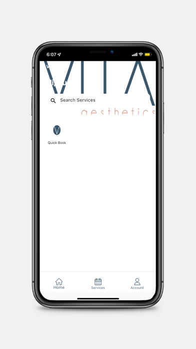 Vita Aesthetics Screenshot