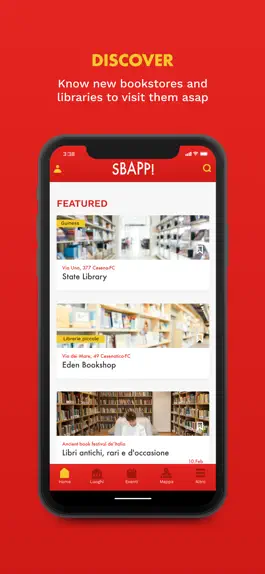 Game screenshot SBAPP! apk