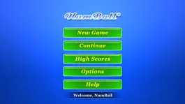 Game screenshot NumBall - Number Puzzle hack