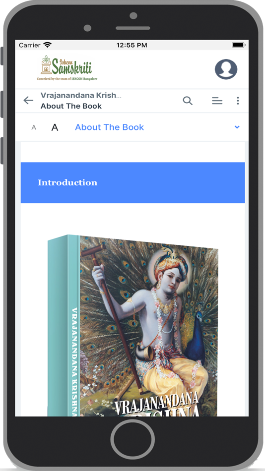 #5. Samskriti (iOS) 来自: sarath kakumanu